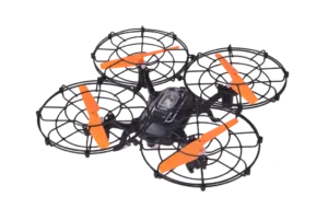 Fleg dron / ponorka s kamerou